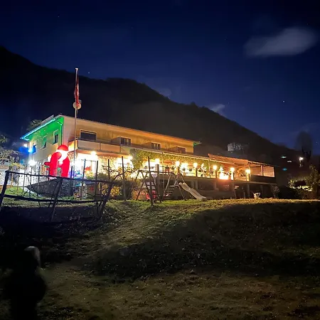 Ristorante B&B Gambarogno Отель Piazzogna