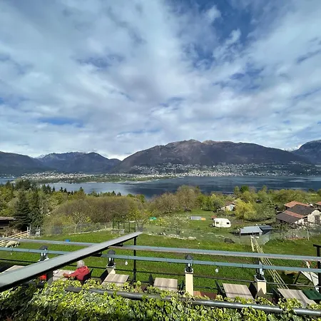 Ristorante B&B Gambarogno Hotel 3*