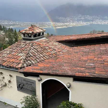 Hotel Ristorante B&B Gambarogno