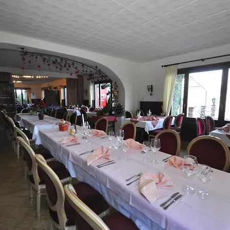 Ristorante B&B Gambarogno Отель 3*