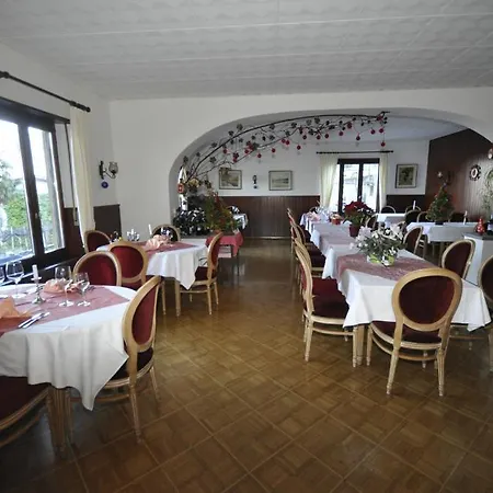 Hotel Ristorante Gambarogno Piazzogna