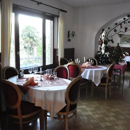 Ristorante B&B Gambarogno 3* Piazzogna