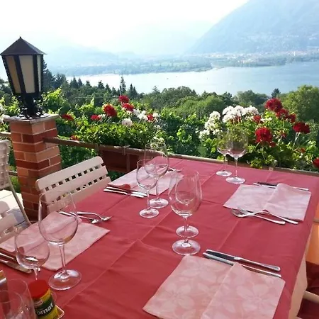 Ristorante B&B Gambarogno