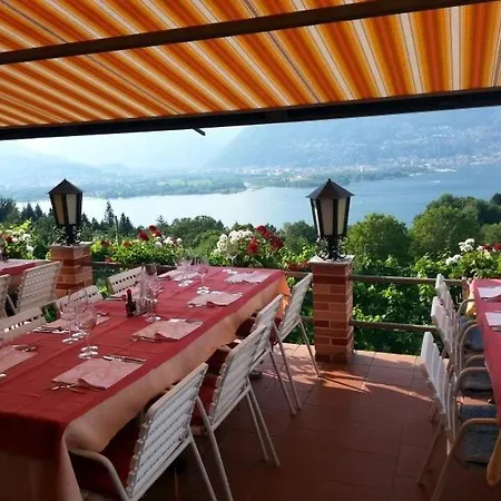 Ristorante B&B Gambarogno Hotel