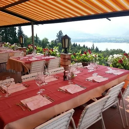 Ristorante B&B Gambarogno 3* Piazzogna