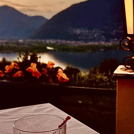 Ristorante B&B Gambarogno Piazzogna