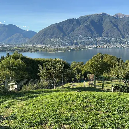 Hotel Ristorante B&B Gambarogno
