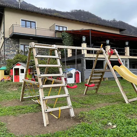 Ristorante B&B Gambarogno 3* Piazzogna