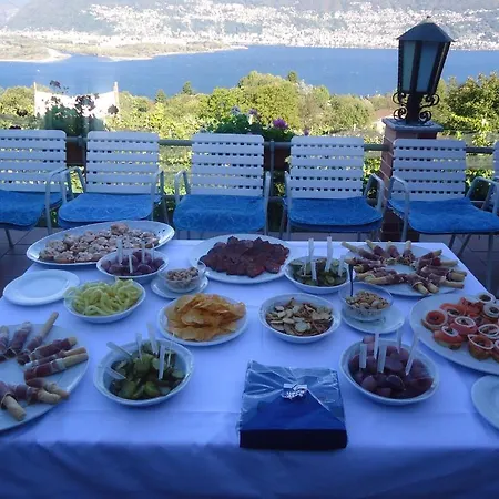 Ristorante B&B Gambarogno 3*