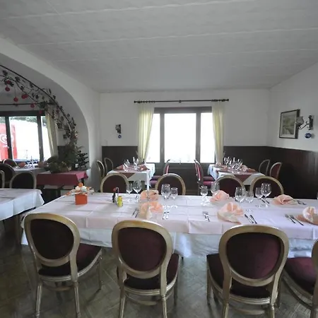 Ristorante B&B Gambarogno