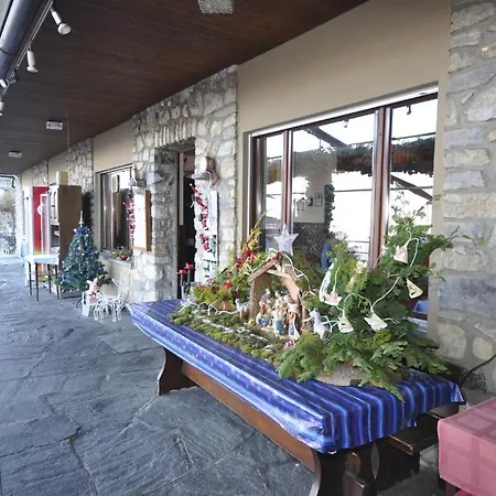 Ristorante B&B Gambarogno